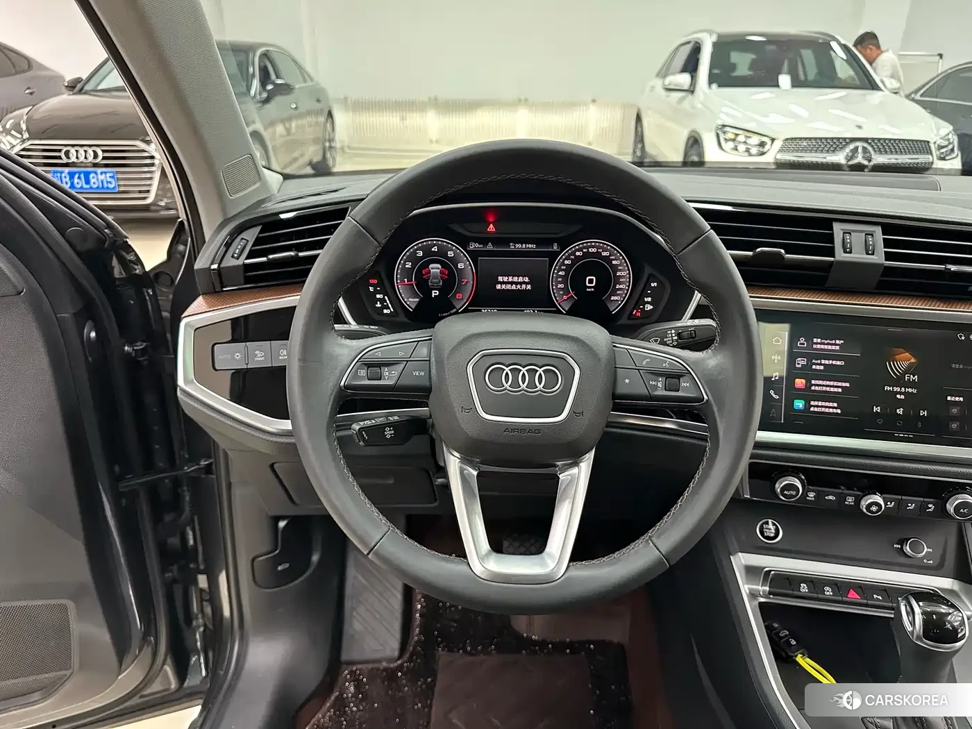Audi Q3 id 4545695 из Китая 9