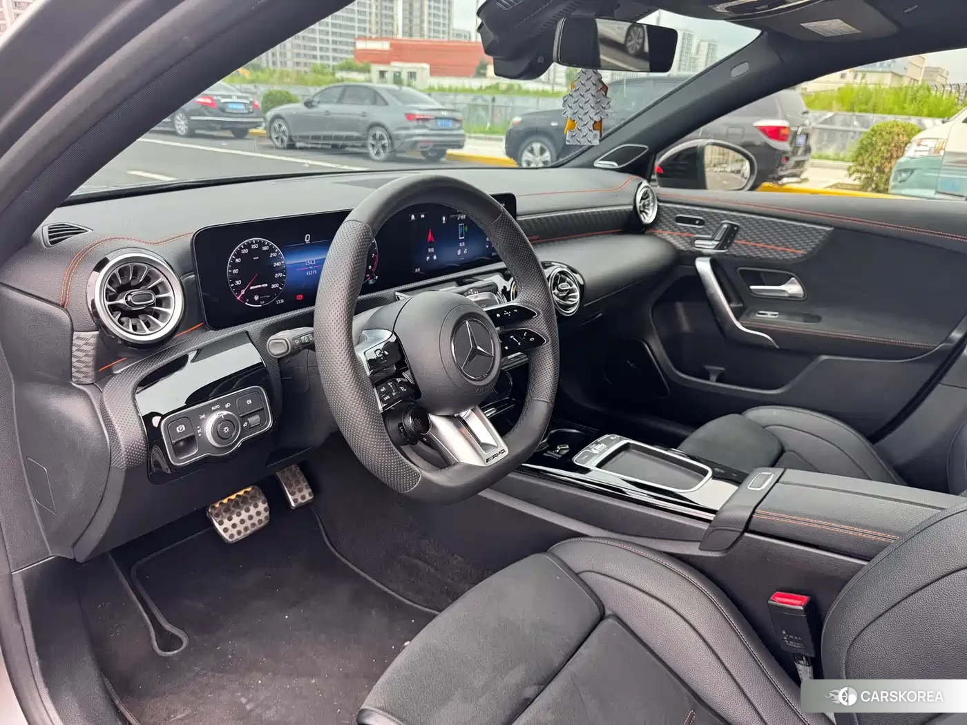 Mercedes-Benz A-class AMG id 4629761 из Китая 9