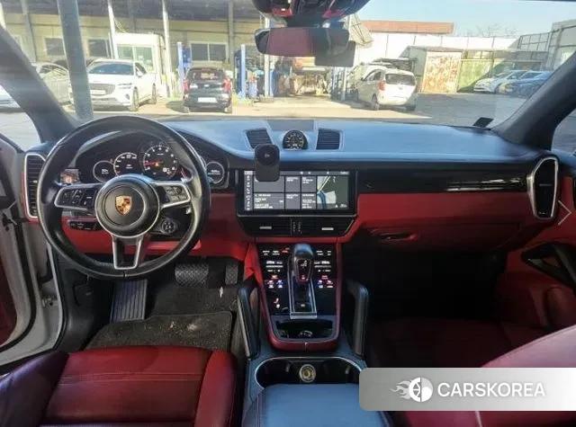 Porsche Cayenne (PO536) id 3454470 из Кореи 9