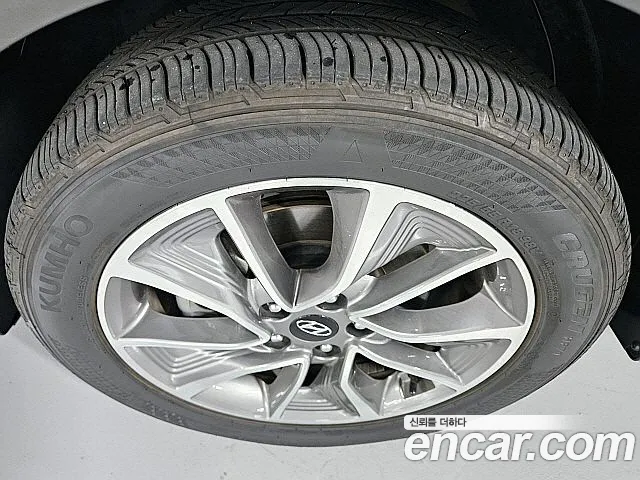 Hyundai All New Tucson id 2321504 из Кореи 9