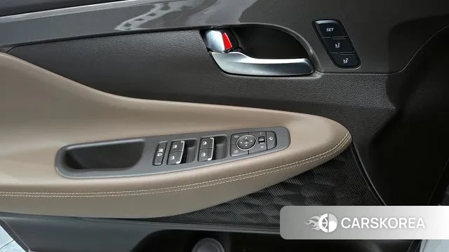 Hyundai Santa Fe TM id 3772470 из Кореи 9