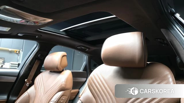 Genesis G80 (RG3) id 4711555 из Кореи 9
