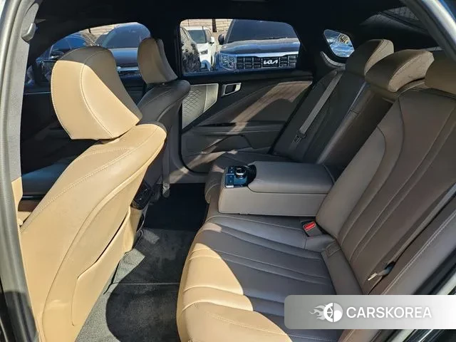 Kia K8 Hybrid id 3607014 из Кореи 9