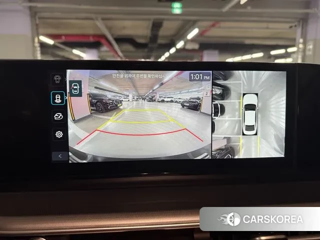 Hyundai Grandeur Hybrid (GN7) id 3410800 из Кореи 9