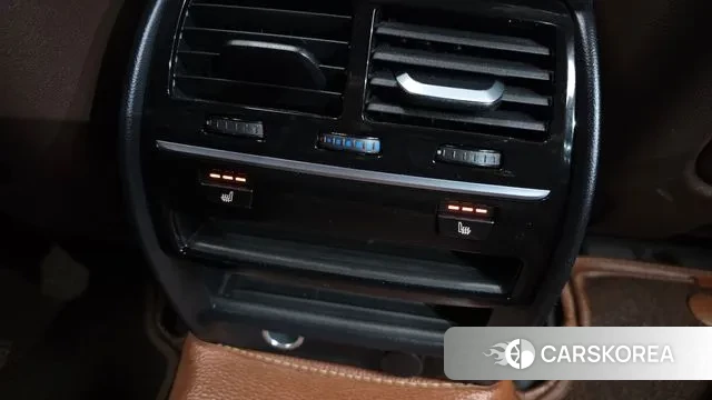 BMW 5 Series (G30) id 3761207 из Кореи 9