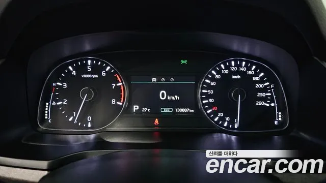 Kia K7 Premier id 2758407 из Кореи 9