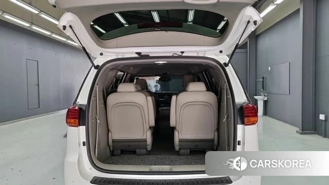 Kia The New Carnival id 4345363 из Кореи 9