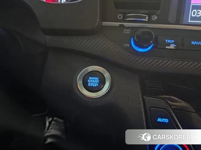 Hyundai Avante AD id 3244017 из Кореи 9