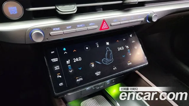 Hyundai Grandeur Hybrid (GN7) id 2717171 из Кореи 9