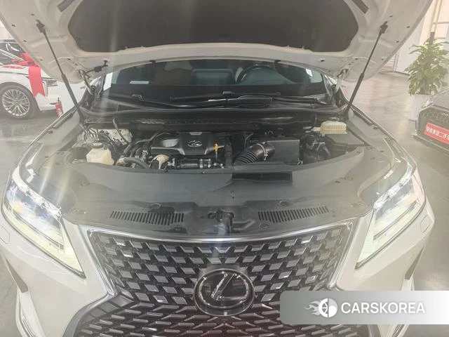 Lexus RX id 4190478 из Китая 9
