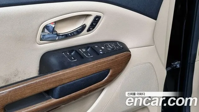 Kia All New Carnival id 2827518 из Кореи 9