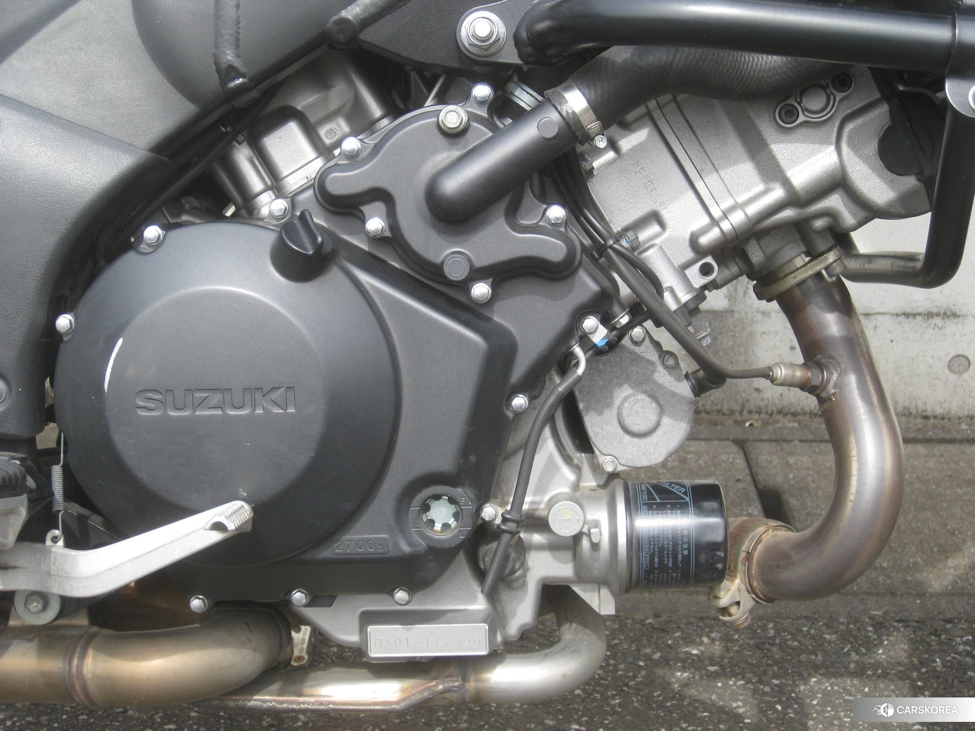 Suzuki V-STROM DL1000 ABS id 4347760 из Японии 9
