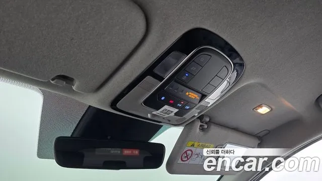 Hyundai The New Santa Fe id 2868870 из Кореи 9