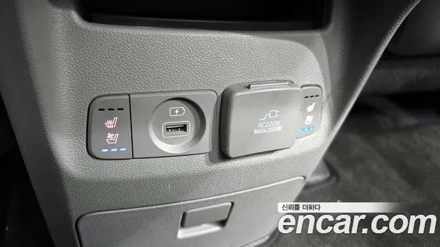 Kia The New Carnival id 2719726 из Кореи 9