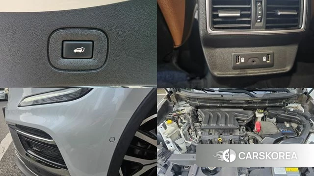 Renault Korea (Samsung) The New QM6 id 4693098 из Кореи 9
