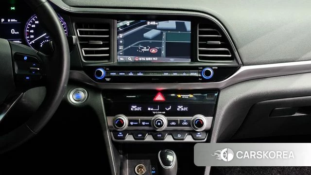 Hyundai The New Avante AD id 3893831 из Кореи 9