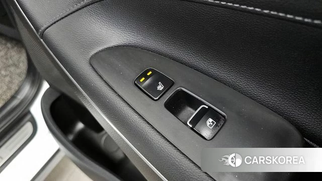 Hyundai The New Grandeur IG Hybrid id 3819885 из Кореи 9