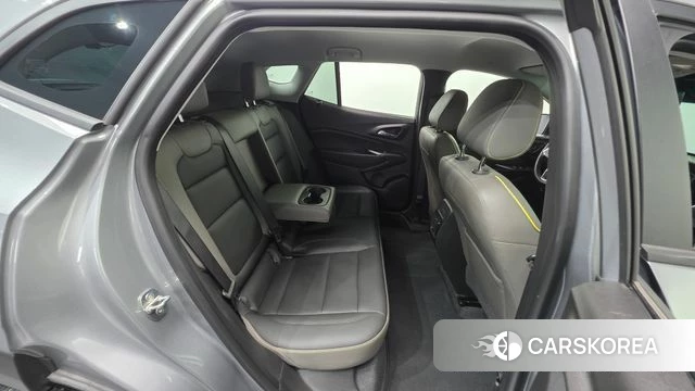 Chevrolet (GM Daewoo) Trax Crossover id 4329833 из Кореи 9