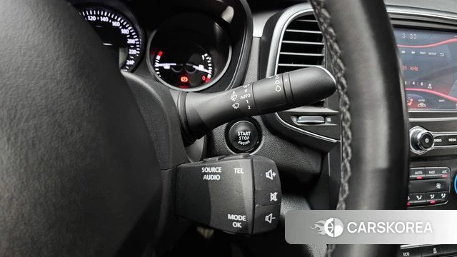 Renault Korea (Samsung) SM6 id 4652362 из Кореи 9