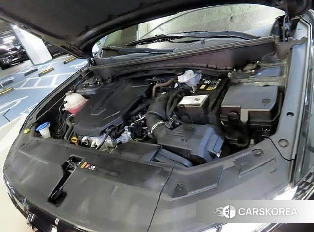 Hyundai Tucson (NX4) id 4524965 из Кореи 9