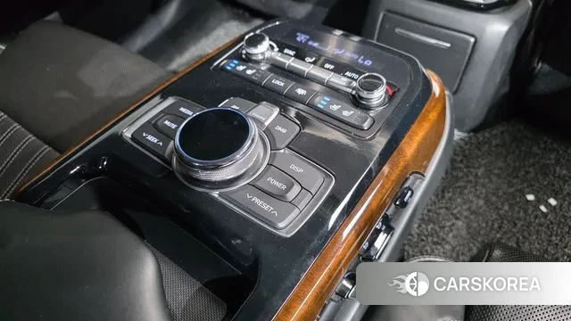 Genesis EQ900 id 3651999 из Кореи 9