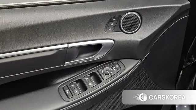 Hyundai Sonata (DN8) id 3529415 из Кореи 9