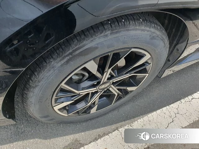 Hyundai Sonata D Edge (DN8) id 4527883 из Кореи 9