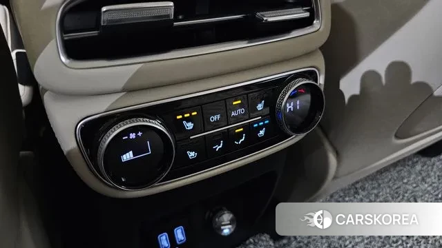 Genesis GV80 id 3482792 из Кореи 9