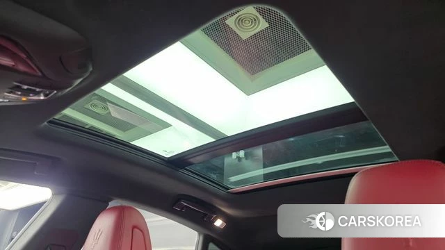 Maserati Levante id 4658006 из Кореи 9