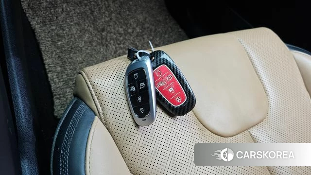 Hyundai The New Santa Fe id 4316625 из Кореи 9