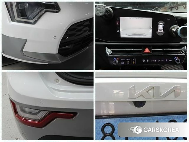 Kia Di All New Niro EV id 3838753 из Кореи 9