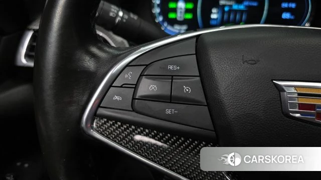 Cadillac CT6 id 4371344 из Кореи 9
