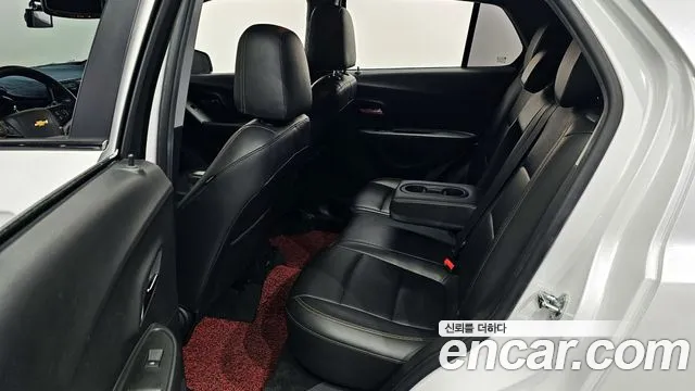 Chevrolet (GM Daewoo) The New Trax id 2306920 из Кореи 9