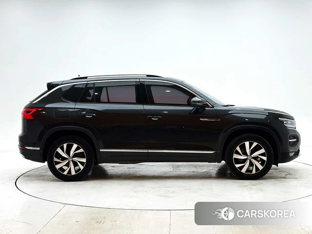 Volkswagen Tanyue id 4400003 из Китая 9