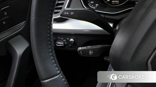 Audi Q5 (FY) id 3893324 из Кореи 9