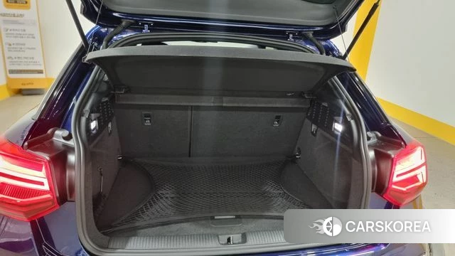 Audi Q2 id 4560912 из Кореи 9