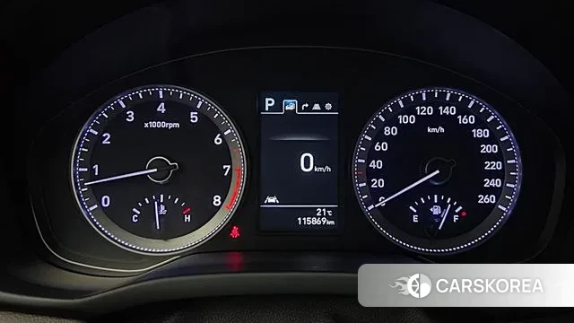 Hyundai Grandeur IG id 3050773 из Кореи 9