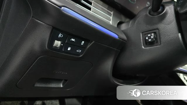 Hyundai The New Grandeur IG Hybrid id 4707865 из Кореи 9