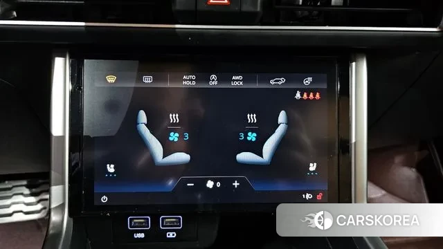 Ssangyong Torres id 3740181 из Кореи 9