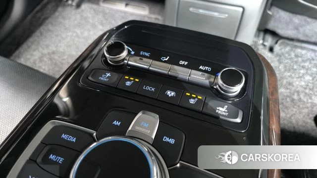 Genesis EQ900 id 3886525 из Кореи 9