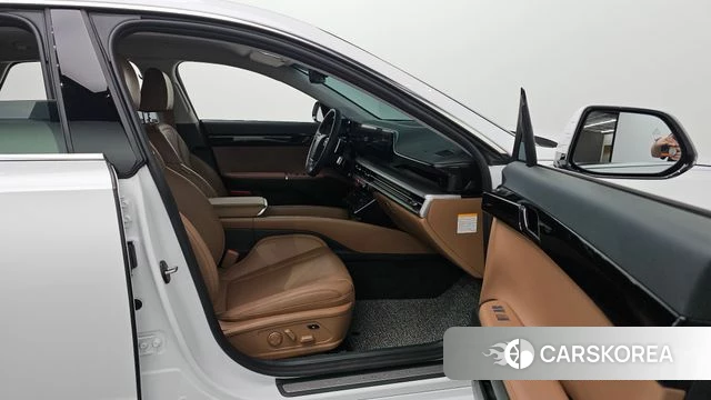 Hyundai Grandeur Hybrid (GN7) id 4468944 из Кореи 9