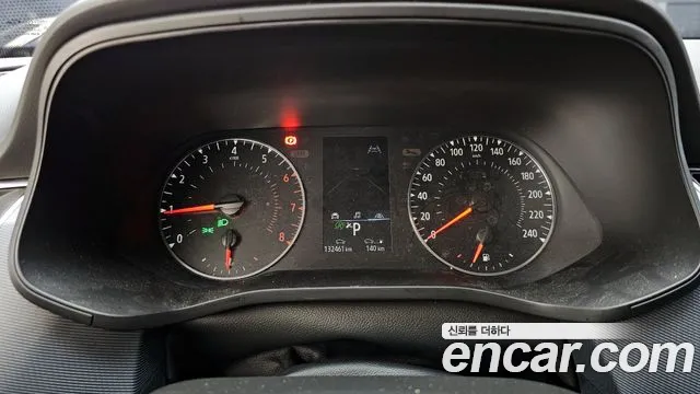 Renault Korea (Samsung) XM3 id 2541458 из Кореи 9