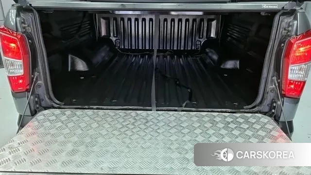 Ssangyong Rexton Sports Cannes id 3520062 из Кореи 9