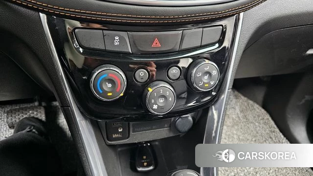 Chevrolet (GM Daewoo) The New Trax id 3806378 из Кореи 9