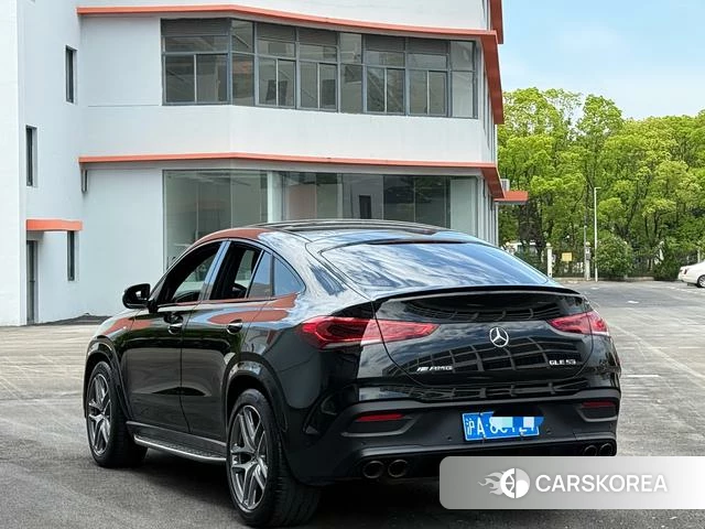 Mercedes-Benz GLE Coupe AMG id 4307543 из Китая 9