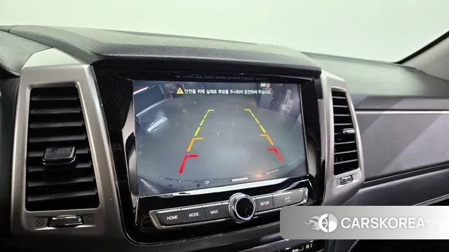 Ssangyong Rexton Sports id 3449773 из Кореи 9