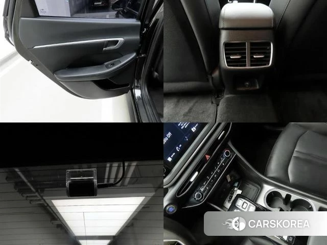 Hyundai Sonata (DN8) id 4389958 из Кореи 9