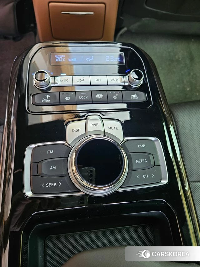 Genesis G90 id 4416500 из Кореи 9