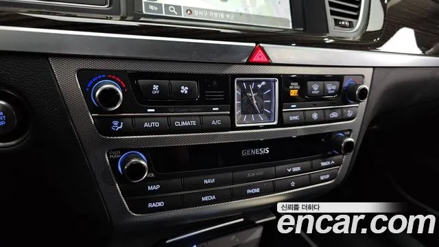 Genesis G80 id 2881688 из Кореи 9