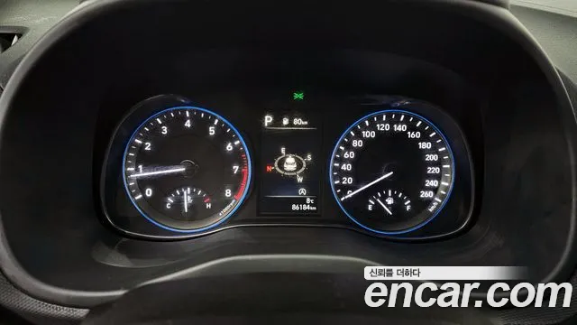 Hyundai The New Kona id 2527560 из Кореи 9